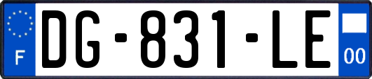 DG-831-LE