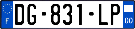 DG-831-LP