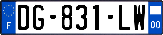 DG-831-LW