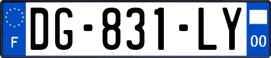 DG-831-LY
