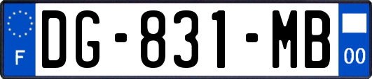 DG-831-MB
