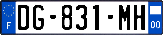 DG-831-MH