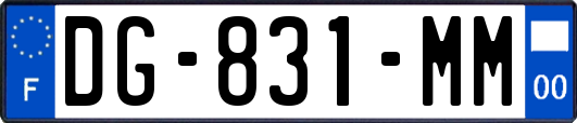 DG-831-MM
