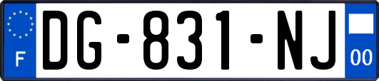 DG-831-NJ