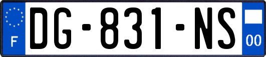 DG-831-NS