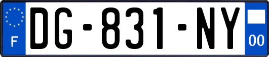 DG-831-NY