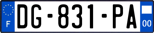 DG-831-PA