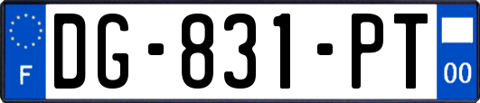 DG-831-PT