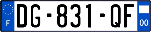 DG-831-QF