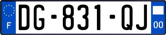 DG-831-QJ
