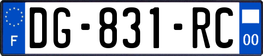 DG-831-RC