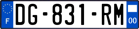 DG-831-RM