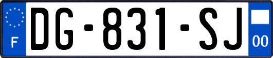 DG-831-SJ