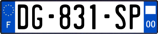 DG-831-SP