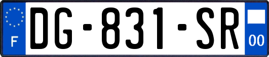 DG-831-SR