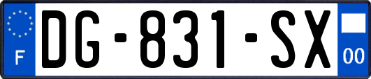 DG-831-SX