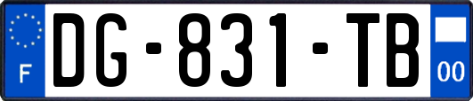 DG-831-TB