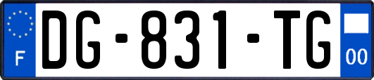 DG-831-TG