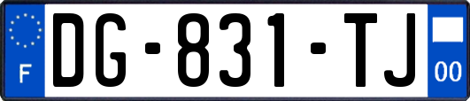DG-831-TJ