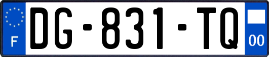 DG-831-TQ