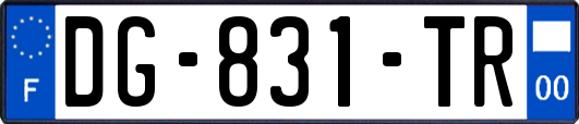 DG-831-TR