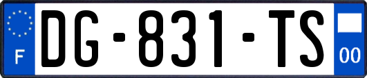 DG-831-TS