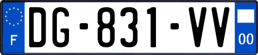 DG-831-VV