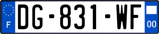 DG-831-WF
