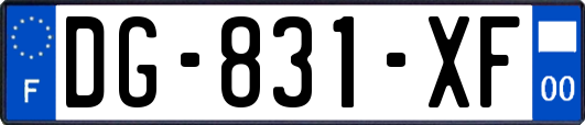 DG-831-XF
