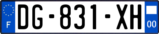 DG-831-XH