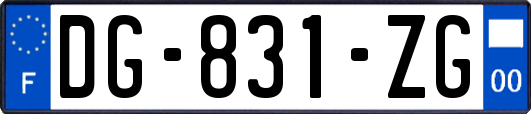 DG-831-ZG