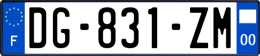 DG-831-ZM
