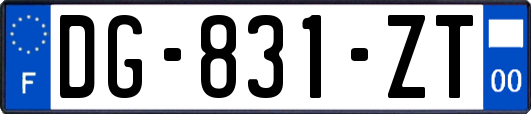 DG-831-ZT