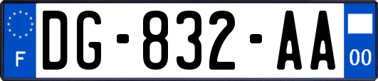 DG-832-AA