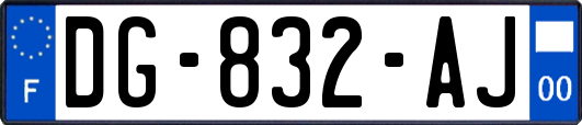 DG-832-AJ