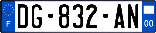 DG-832-AN