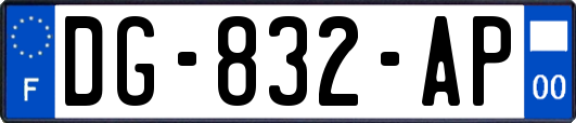 DG-832-AP