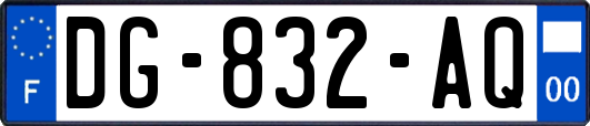 DG-832-AQ