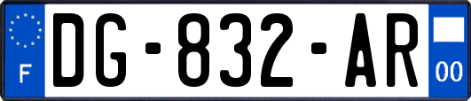 DG-832-AR