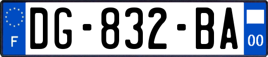 DG-832-BA