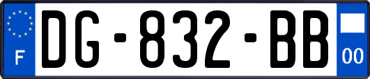 DG-832-BB