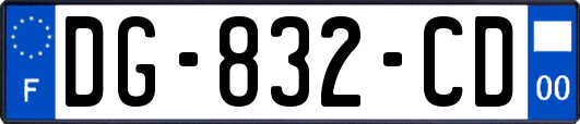DG-832-CD
