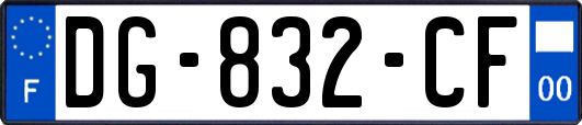 DG-832-CF