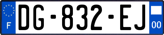 DG-832-EJ