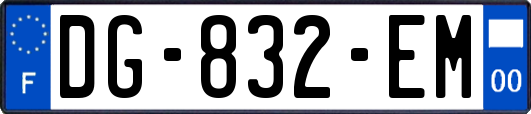 DG-832-EM