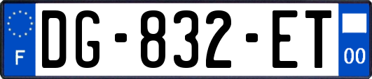 DG-832-ET