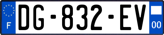 DG-832-EV