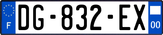 DG-832-EX