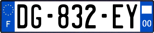 DG-832-EY