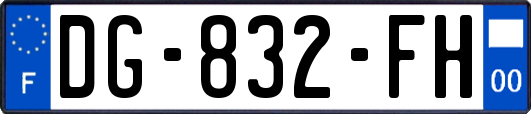 DG-832-FH